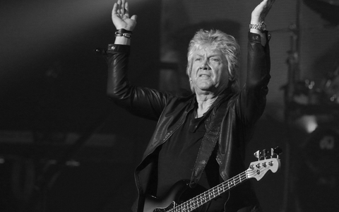 Die Band Moody Blues wurde 1964 gegründet. (Archivbild) - Foto: Steve C.Mitchell/EPA/dpa