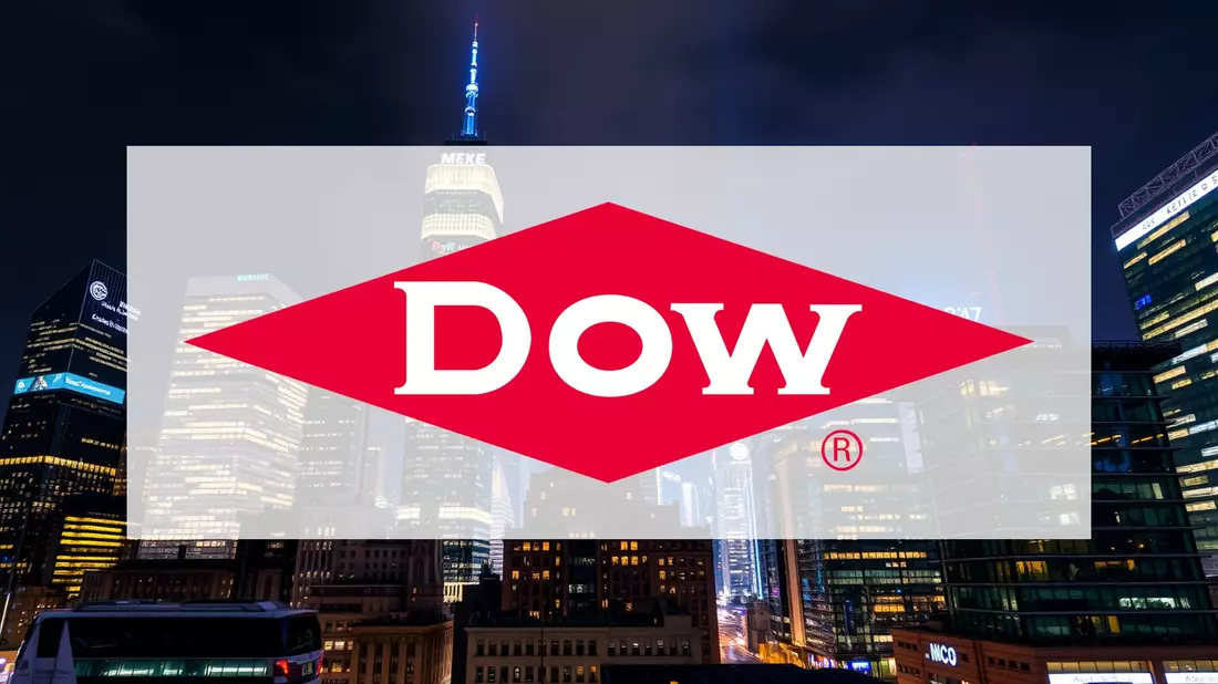 Dow Inc Faces Legal and Financial Crossroads Illustration mit AI erstellt übermittelt durch boerse-global.de