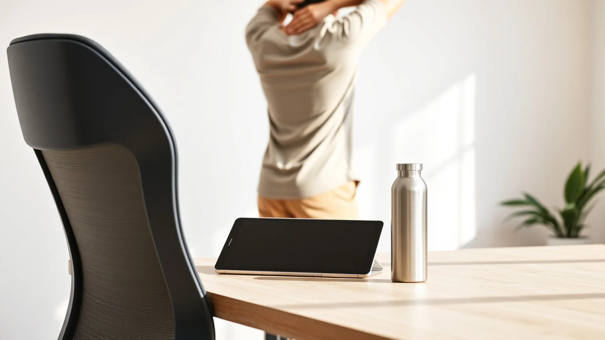 Rückenfit-Apps: Deutschland kämpft digital gegen die Volkskrankheit - Foto: über boerse-global.de