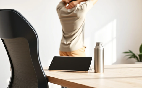 Rückenfit-Apps: Deutschland kämpft digital gegen die Volkskrankheit - Foto: über boerse-global.de