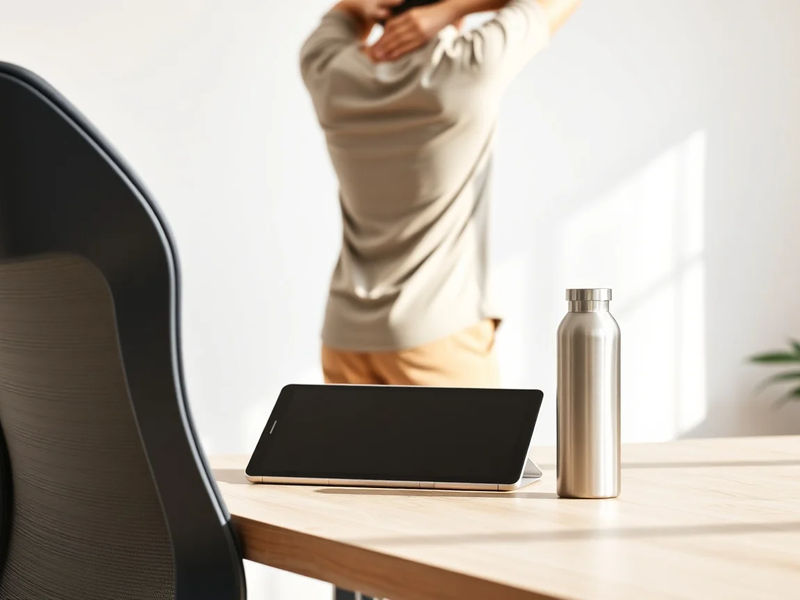 Rückenfit-Apps: Deutschland kämpft digital gegen die Volkskrankheit - Foto: über boerse-global.de