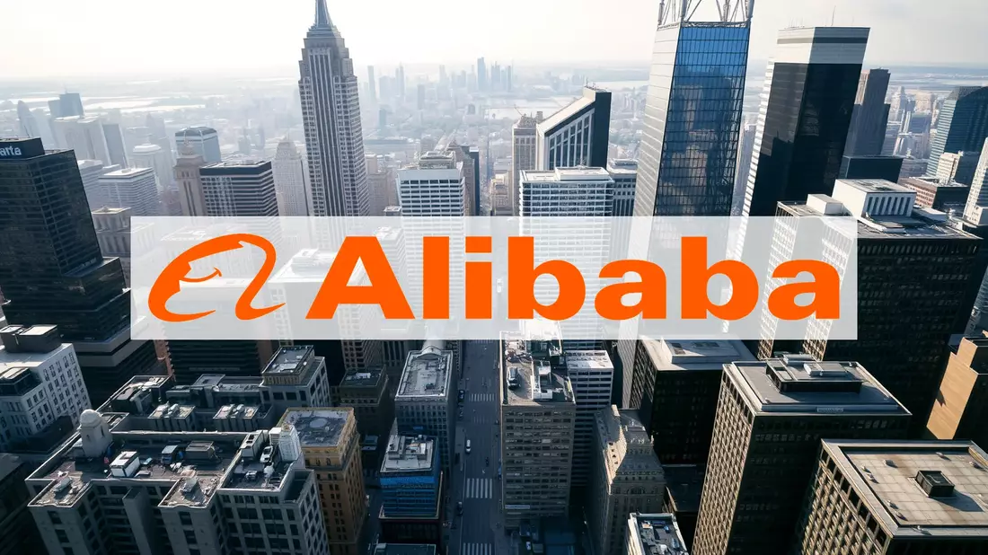 Alibaba Shares Face Divergent Analyst Views Amid Strategic AI Partnership Illustration mit AI erstellt übermittelt durch boerse-global.de