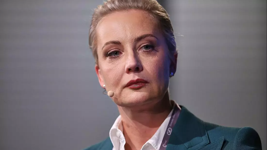 Julija Nawalnaja (Archiv) - Bild: über dts Nachrichtenagentur