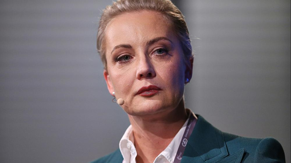 Julija Nawalnaja (Archiv) - Foto: über dts Nachrichtenagentur