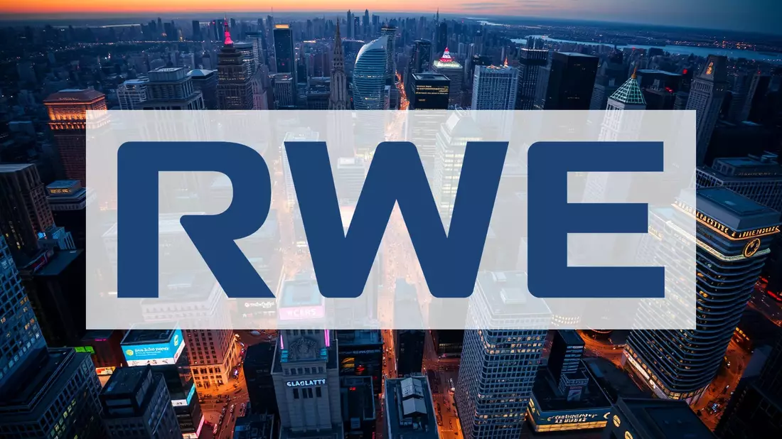 RWE Shares Gain Momentum Following Bullish Analyst Upgrades - Bild: über boerse-global.de