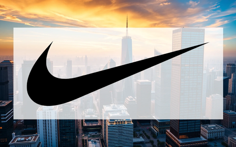 Nike Shares Plunge Following Profit Warning - Foto: über boerse-global.de