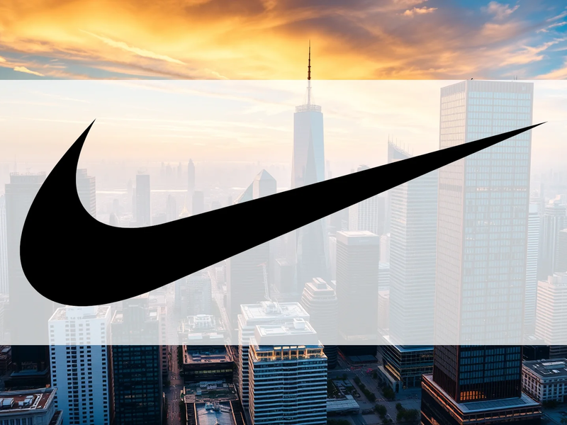 Nike Shares Plunge Following Profit Warning - Foto: über boerse-global.de