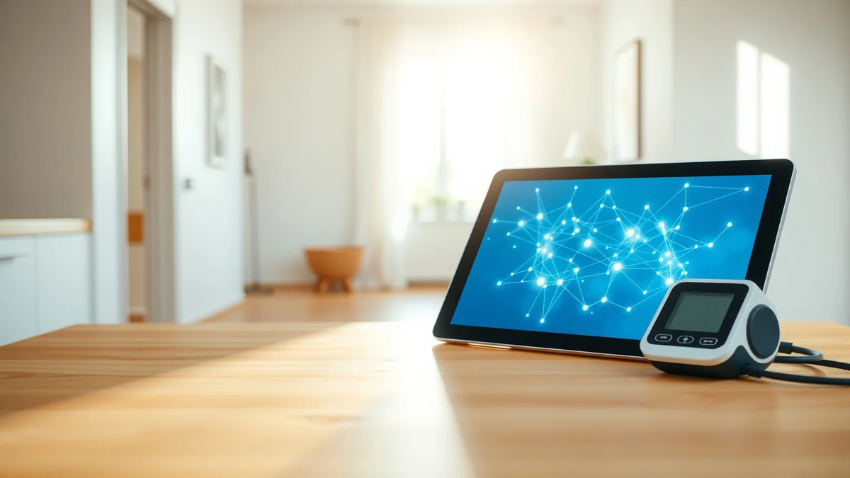 Tech-Allianz revolutioniert Seniorenpflege in den USA - Foto: über boerse-global.de