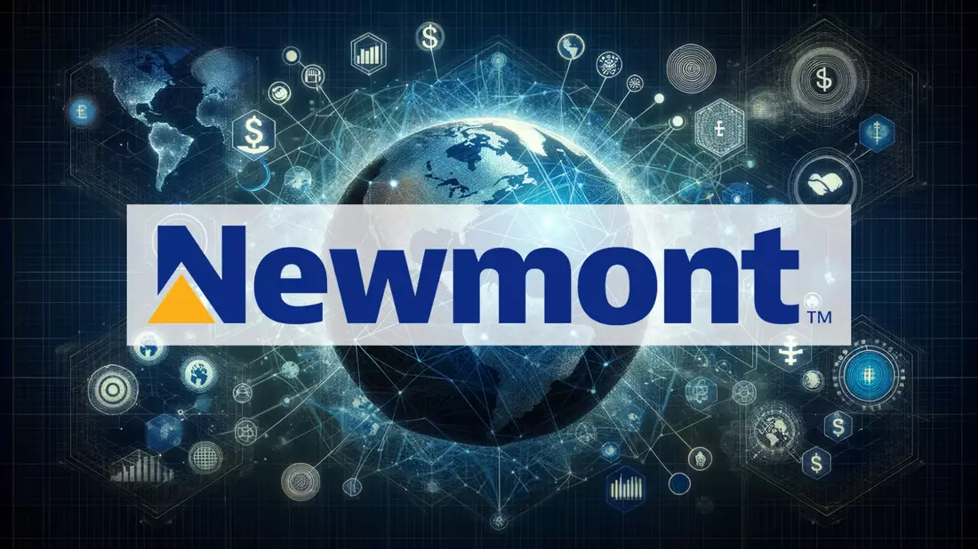 Newmont Stock Soars as Gold Hits Unprecedented $4,000 Milestone - Bild: über boerse-global.de