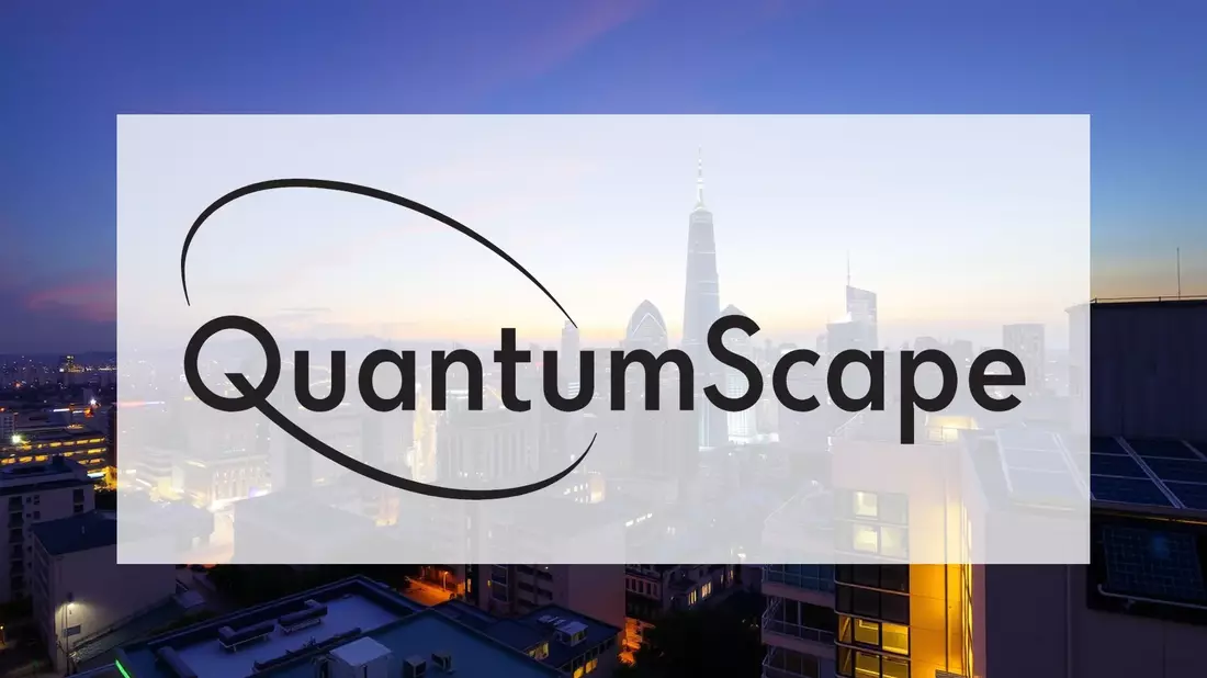 QuantumScape Aktie: Verleiht Flügel! - Bild: über boerse-global.de