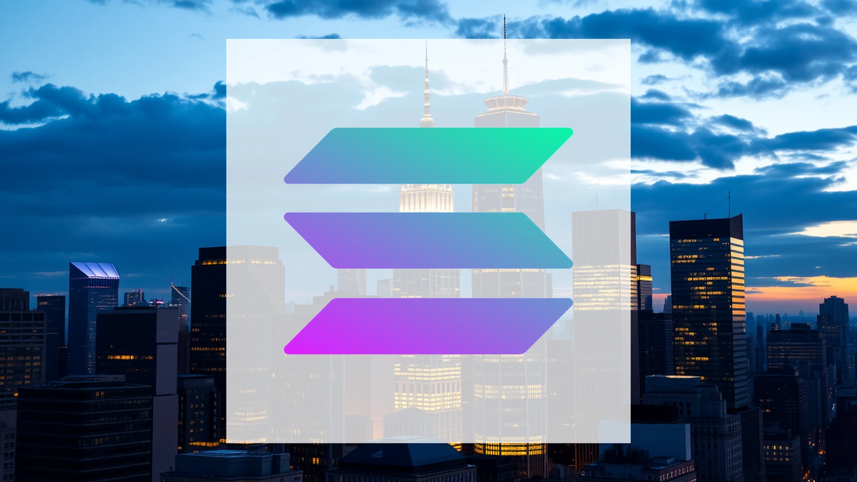 Solana Faces Watershed Moment as SEC Reviews ETF Applications - Foto: über boerse-global.de