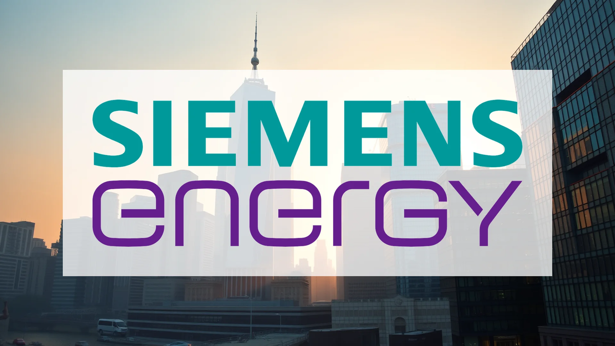 Siemens Energy’s Paradox: Record Orders Amidst Wind Power Crisis - Foto: über boerse-global.de