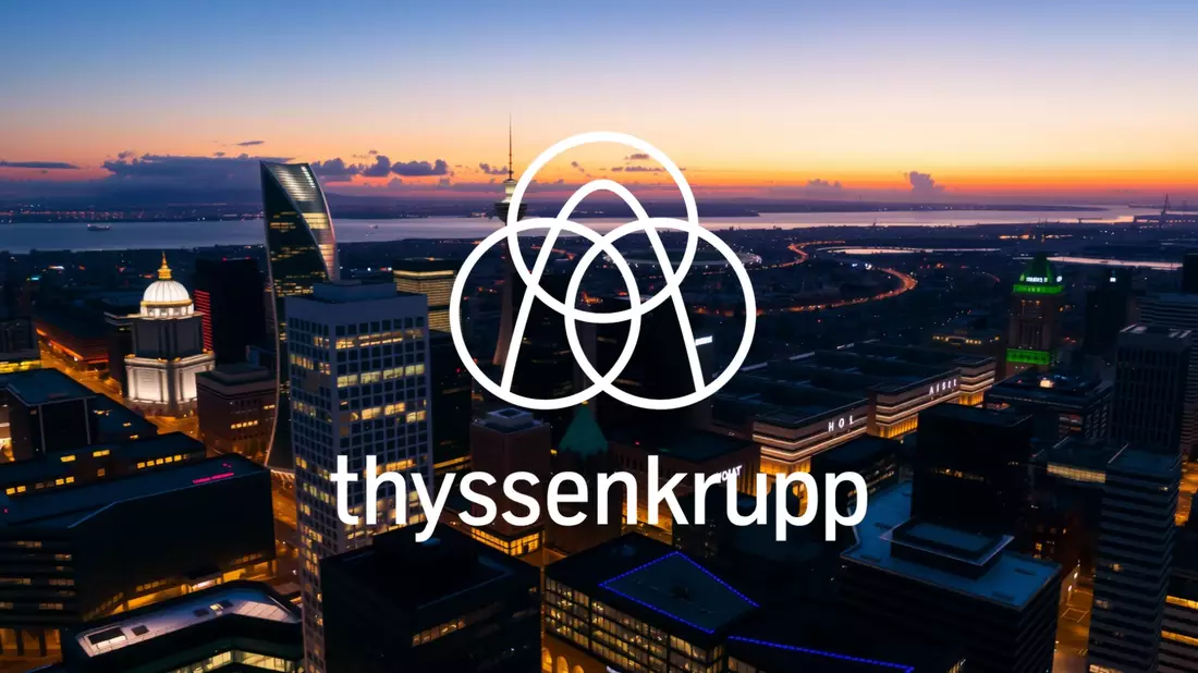 A Potential Turning Point for Thyssenkrupp’s Steel Division - Bild: über boerse-global.de