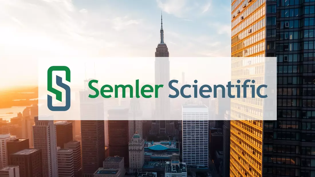 Semler Scientific Aktie: Übernahmekrimi eskaliert! - Bild: über boerse-global.de