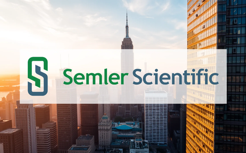 Semler Scientific Aktie: Übernahmekrimi eskaliert! - Foto: über boerse-global.de