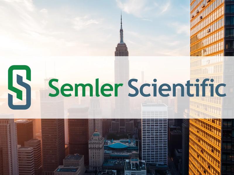Semler Scientific Aktie: Übernahmekrimi eskaliert! - Foto: über boerse-global.de