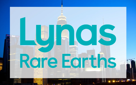 Lynas Aktie: USA-Coup geglückt! - Foto: über boerse-global.de