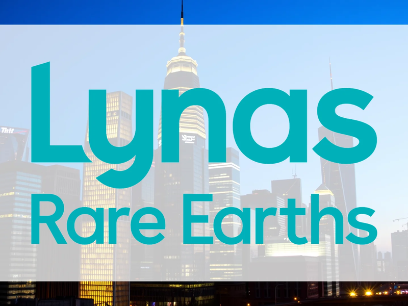 Lynas Aktie: USA-Coup geglückt! - Foto: über boerse-global.de