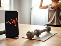 Mikro-Fitness: Revolution in fünf Minuten täglich - Foto: über boerse-global.de