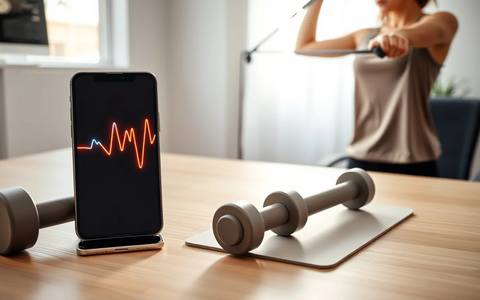 Mikro-Fitness: Revolution in fünf Minuten täglich - Foto: über boerse-global.de