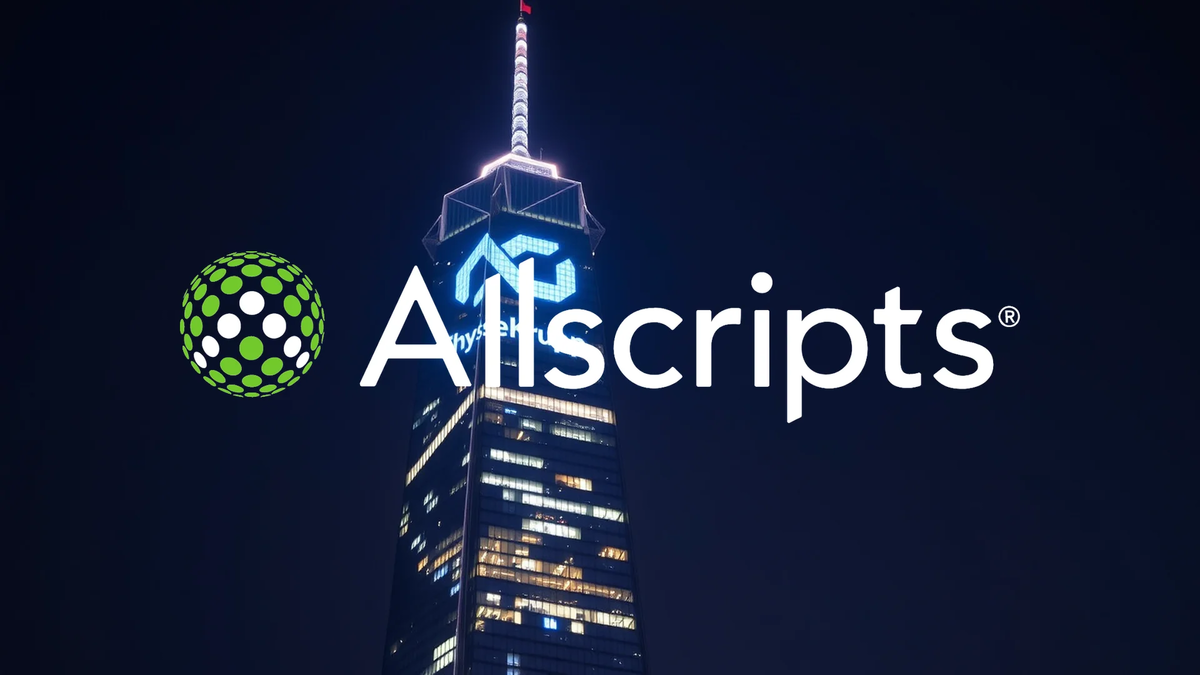 Allscripts Healthcare Aktie: Totalabsturz! - Foto: über boerse-global.de