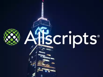 Allscripts Healthcare Aktie: Totalabsturz! - Foto: über boerse-global.de