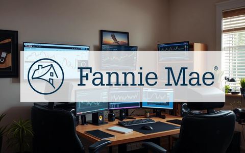 Fannie Mae Aktie: Absturz! - Foto: über boerse-global.de