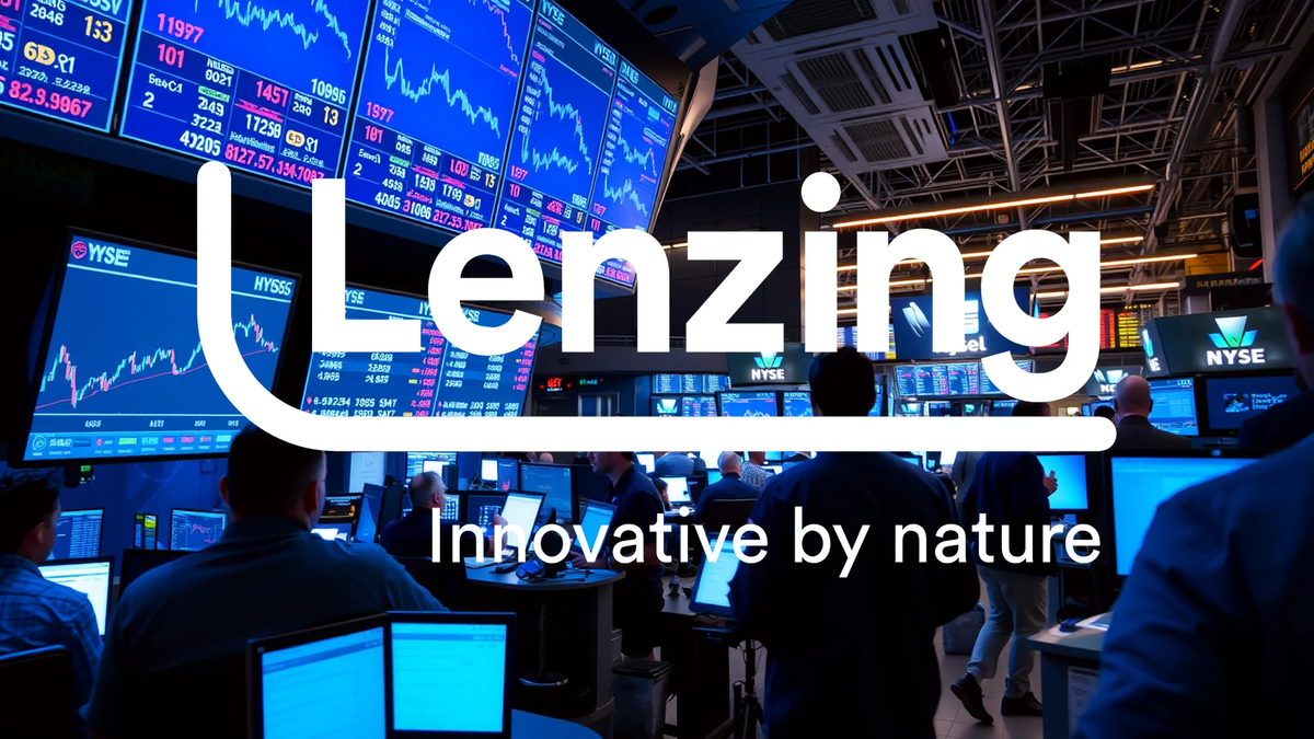 Lenzing Aktie: Existenzkrise! - Foto: über boerse-global.de