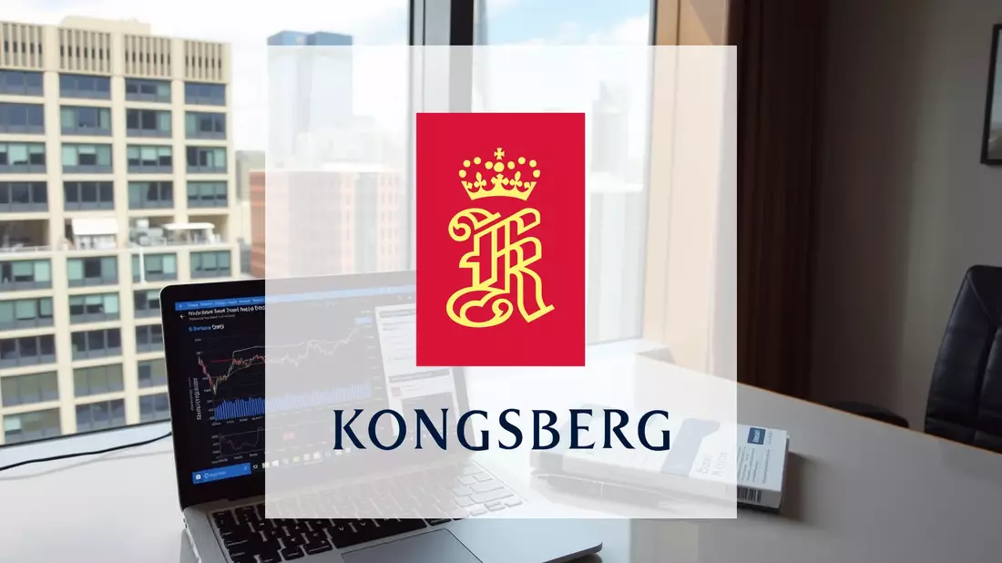 Kongsberg Gruppen ASA Aktie: Branchenkenner aufgepasst! - Bild: über boerse-global.de