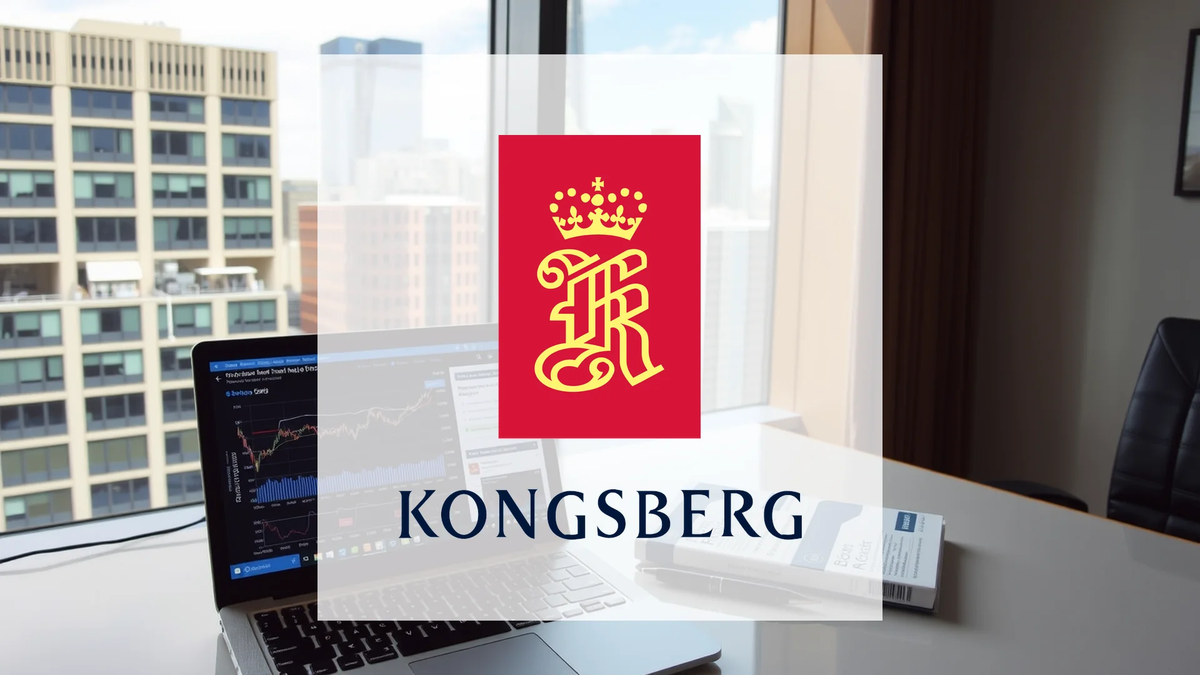 Kongsberg Gruppen ASA Aktie: Branchenkenner aufgepasst! - Foto: über boerse-global.de