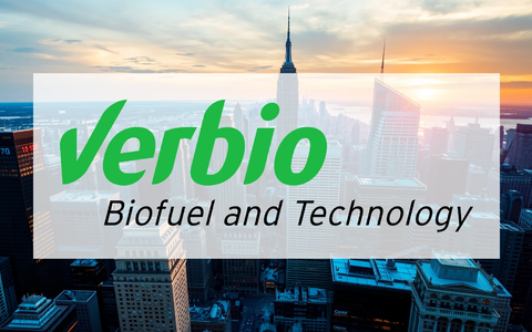 Verbio Aktie: Befreiungsschlag gelungen! - Foto: über boerse-global.de