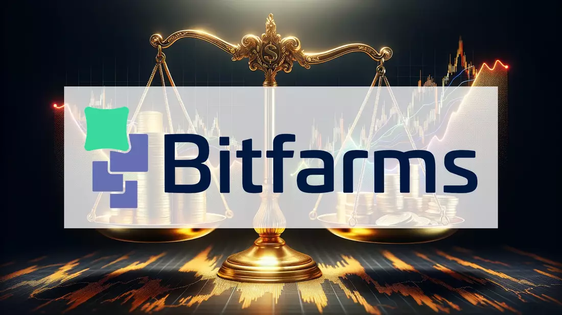 Bitfarms Aktie: KI-Offensive! - Bild: über boerse-global.de