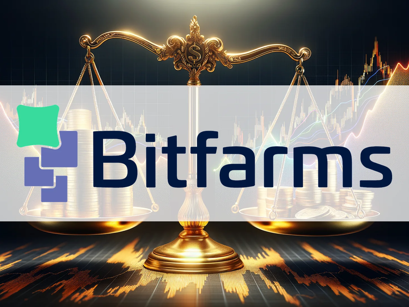 Bitfarms Aktie: KI-Offensive! - Foto: über boerse-global.de