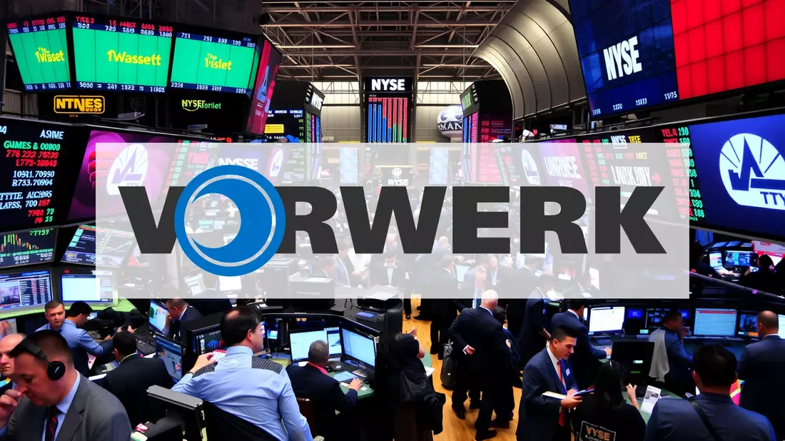 Friedrich Vorwerk Aktie: Rekord-Drama! - Bild: über boerse-global.de