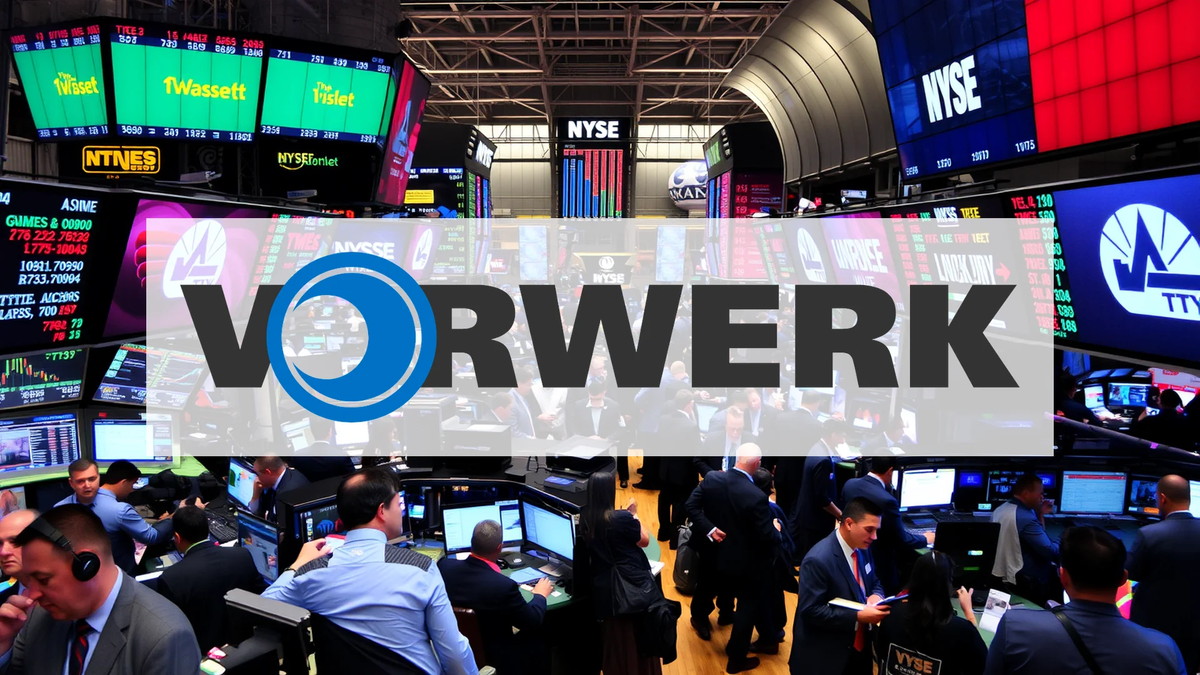 Friedrich Vorwerk Aktie: Rekord-Drama! - Foto: über boerse-global.de