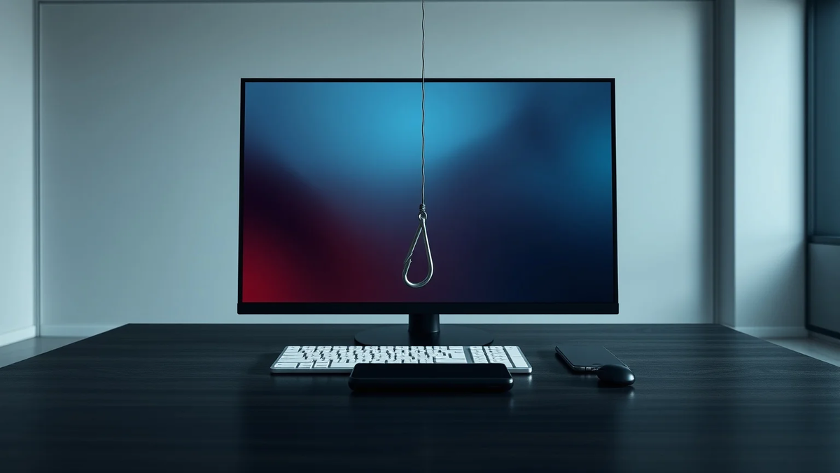 KI-Phishing: Cyberkriminelle perfektionieren ihre Betrugsmaschen - Foto: über boerse-global.de