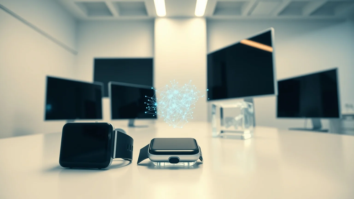 Medizintechnik: KI-Wearables werden zu Gesundheitswächtern - Foto: über boerse-global.de