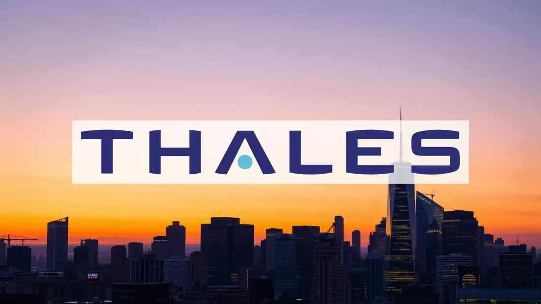 Thales Aktie: Drohnen-Chaos als Goldgrube? - Bild: über boerse-global.de