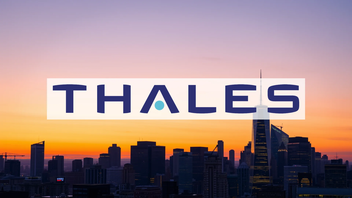 Thales Aktie: Drohnen-Chaos als Goldgrube? - Foto: über boerse-global.de