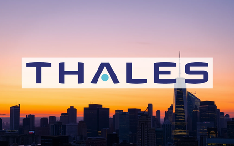 Thales Aktie: Drohnen-Chaos als Goldgrube? - Foto: über boerse-global.de