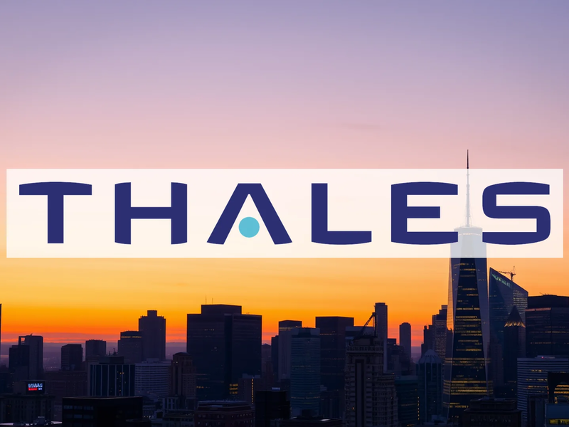 Thales Aktie: Drohnen-Chaos als Goldgrube? - Foto: über boerse-global.de