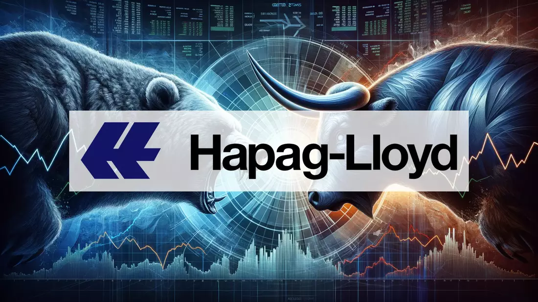 Hapag-Lloyd Aktie: Schiffbruch droht! - Bild: über boerse-global.de