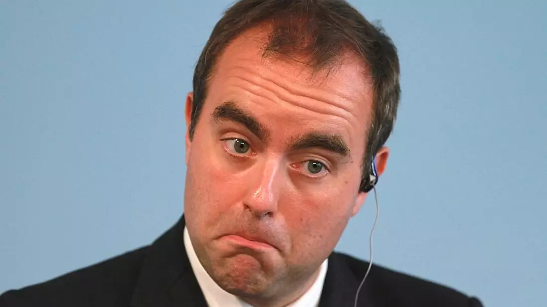Sébastien Lecornu (Archiv) - Bild: über dts Nachrichtenagentur