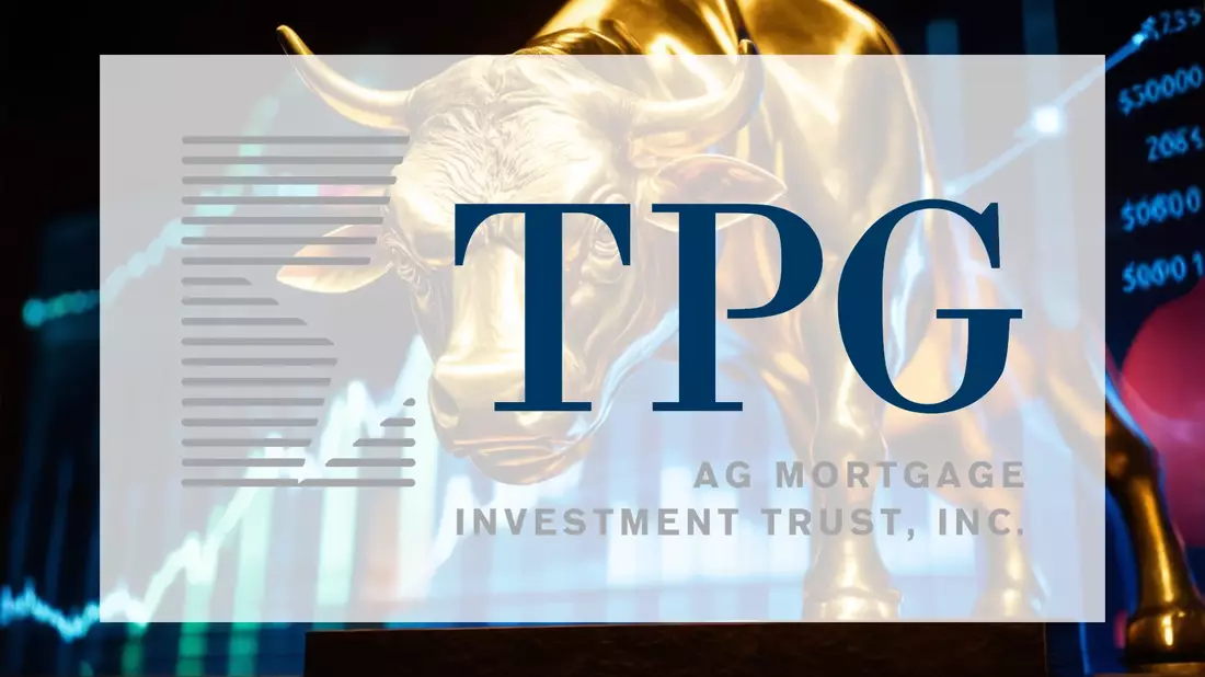 AG Mortgage Investment Trust Aktie: Entwicklungen abwarten - Bild: über boerse-global.de