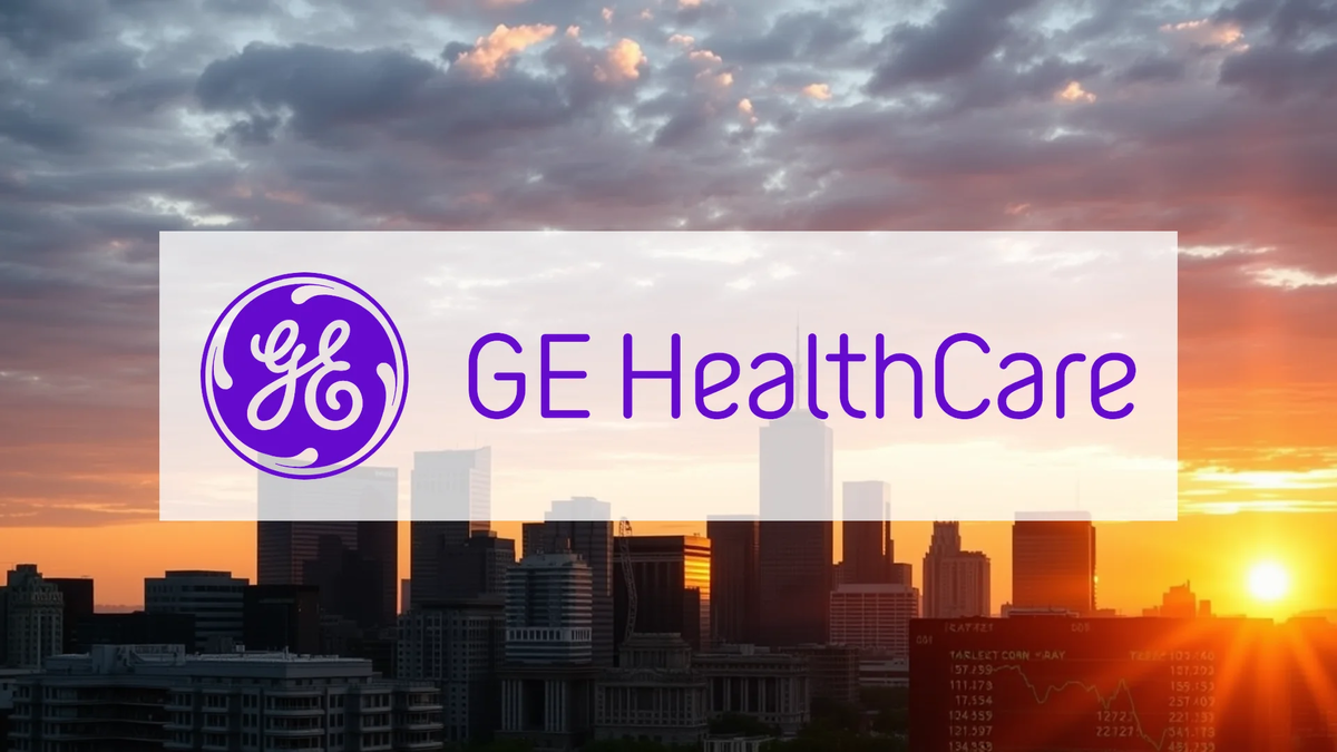 Ge Healthcare Technology Aktie: Sicherheitswarnung! - Foto: über boerse-global.de