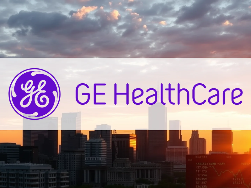 Ge Healthcare Technology Aktie: Sicherheitswarnung! - Foto: über boerse-global.de