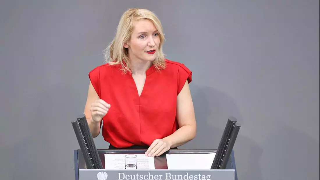 Ines Schwerdtner (Archiv) - Bild: über dts Nachrichtenagentur
