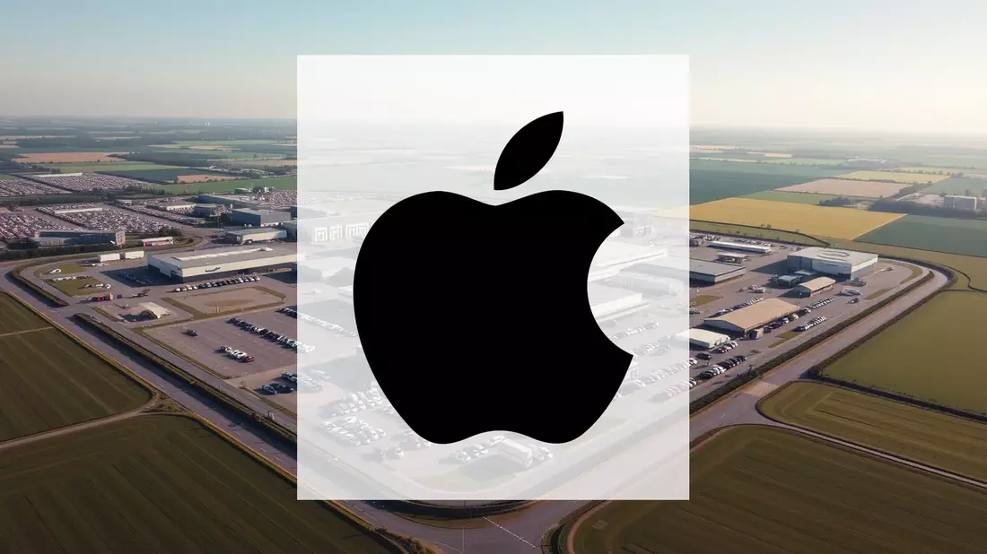 La acción de Apple se desploma: ¿Qué amenaza al gigante tecnológico? - Bild: über boerse-global.de