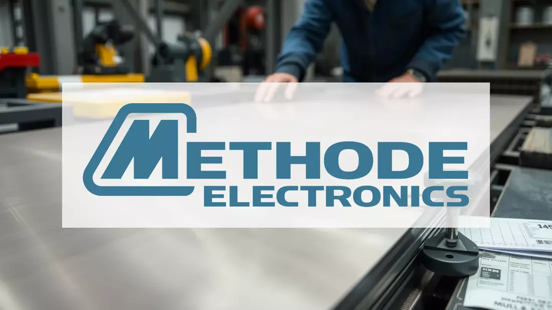 Method Electronics: A Stock at a Critical Crossroads - Bild: über boerse-global.de