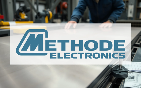 Method Electronics: A Stock at a Critical Crossroads - Foto: über boerse-global.de